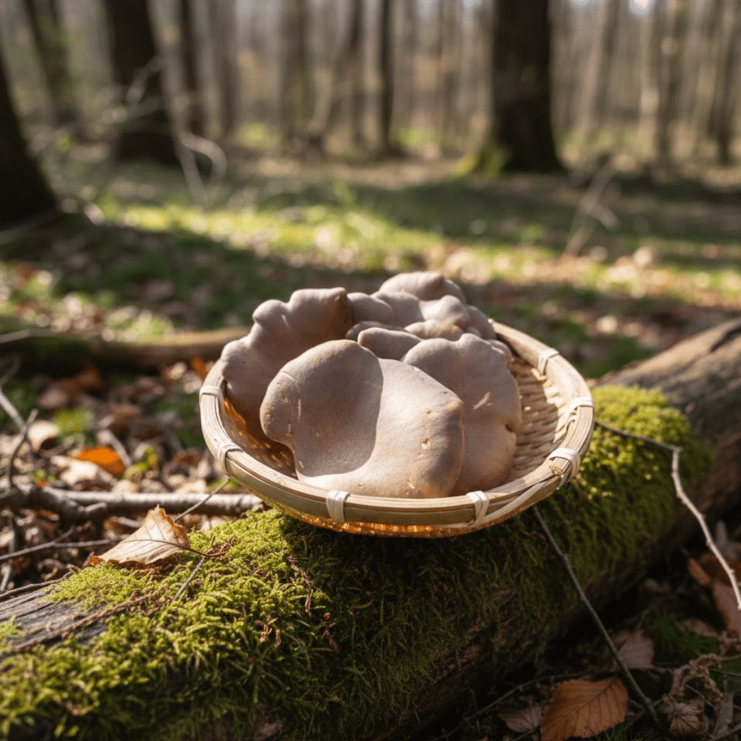 Nagano Kuro Awabitake – Perfect for Winter Hot Pot - Tokyo Fresh Direct