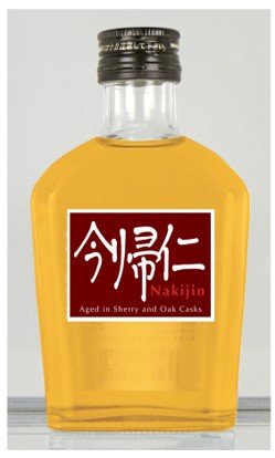 Nakijin Blended Liquor Aged in Sherry & Oak Casks 200ml (ALC.38%) - Tokyo Fresh Direct