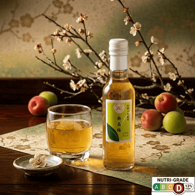 Nanko Ume Plum 13% Juice Drink 200ml