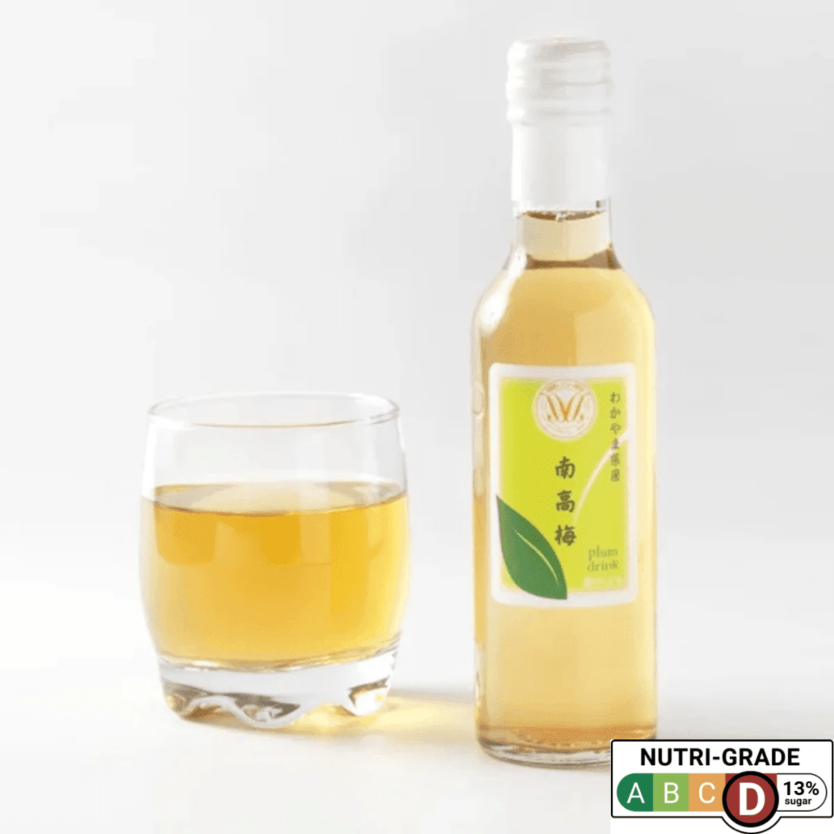 Nanko Ume Plum 13% Juice Drink 200ml - TFD (Tokyo Fresh Direct)