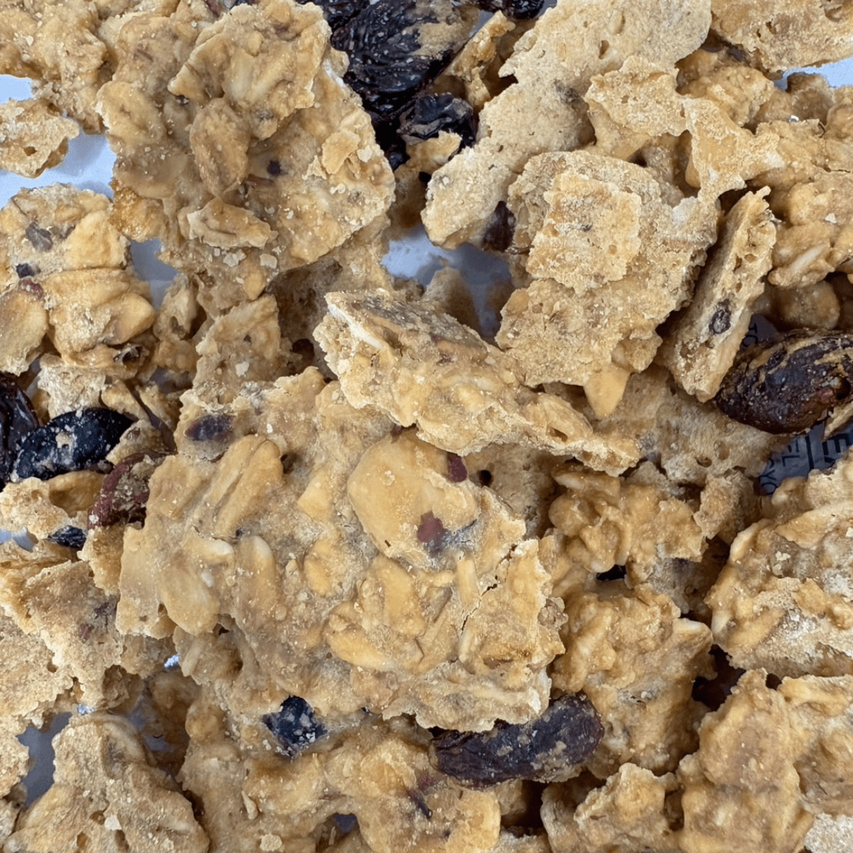 NANTO RICE Japanese Brown Rice Flour Granola - Tokyo Fresh Direct