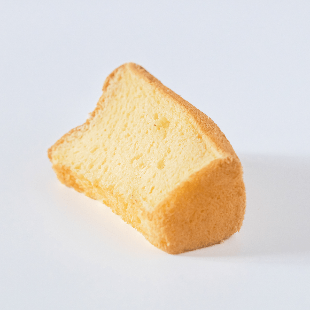 NANTO RICE Japanese Rice Flour Chiffon Cake with Mugwort - Tokyo Fresh Direct