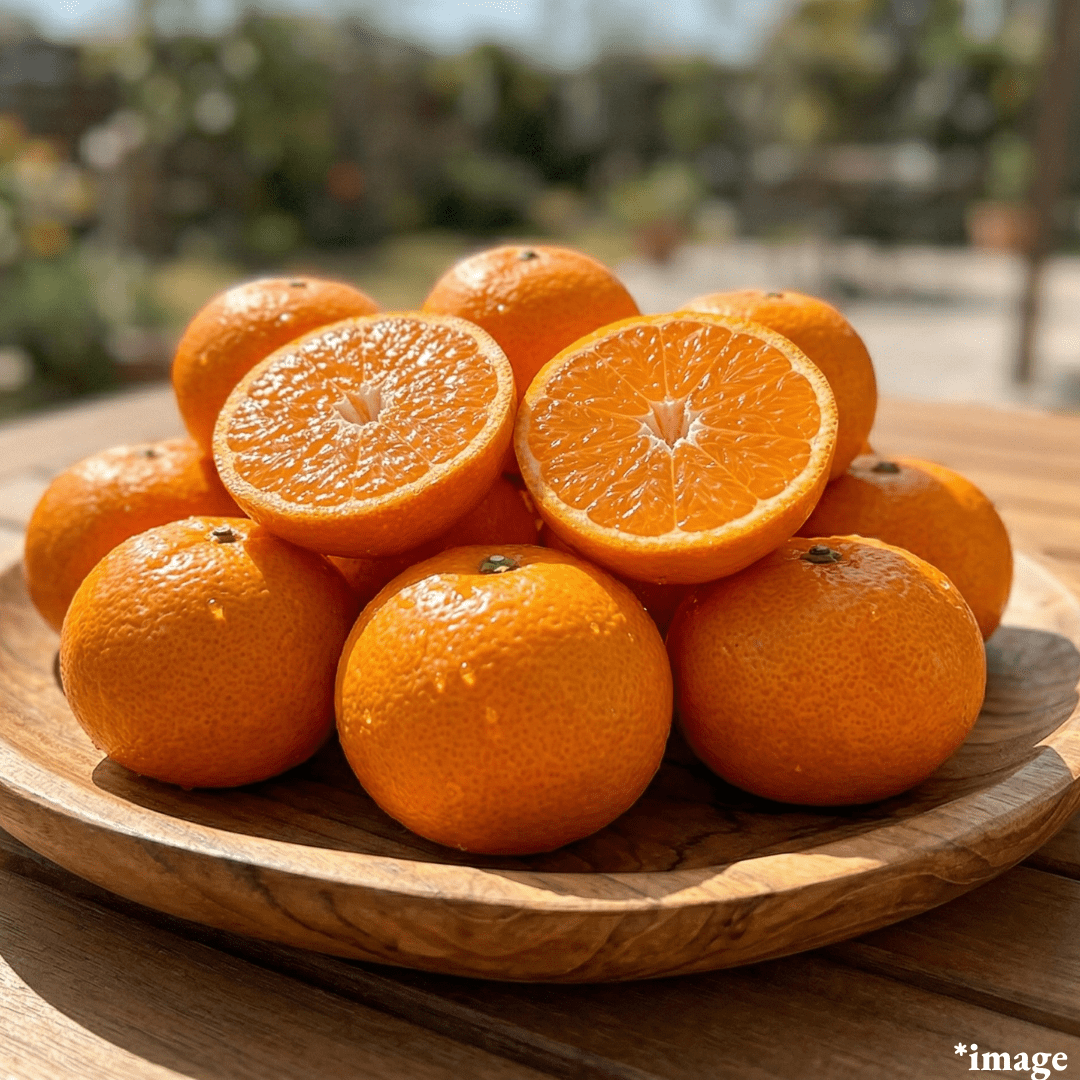 "Natsumi Mikan (High Grade/2 - 3L)", Tree - Ripened to Full Maturity, a Rare High - Brix Spring Mikan| Delivery: 24th - 25th Apr - TFD (Tokyo Fresh Direct)