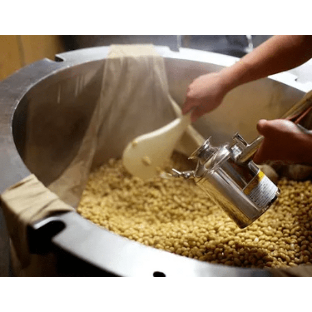 Natural Freeze Dried Natto Whole Bean Pouch - TFD (Tokyo Fresh Direct)