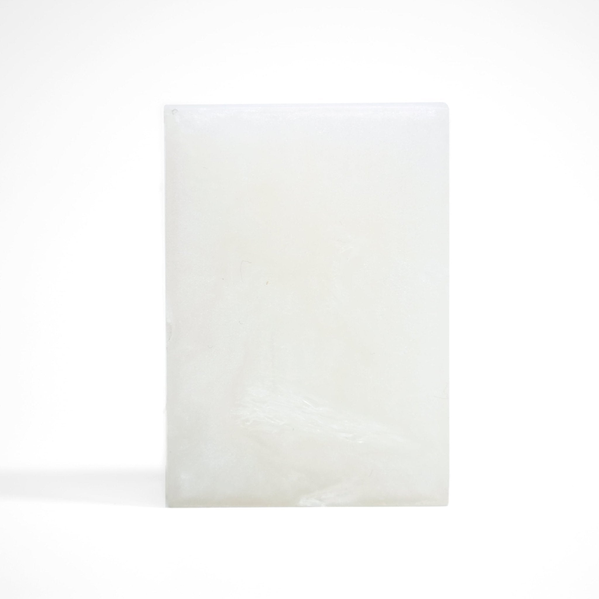 【Natural origin, for sensitive skin.】MOMGDERO Craft Soap Pearl White HB - Tokyo Fresh Direct