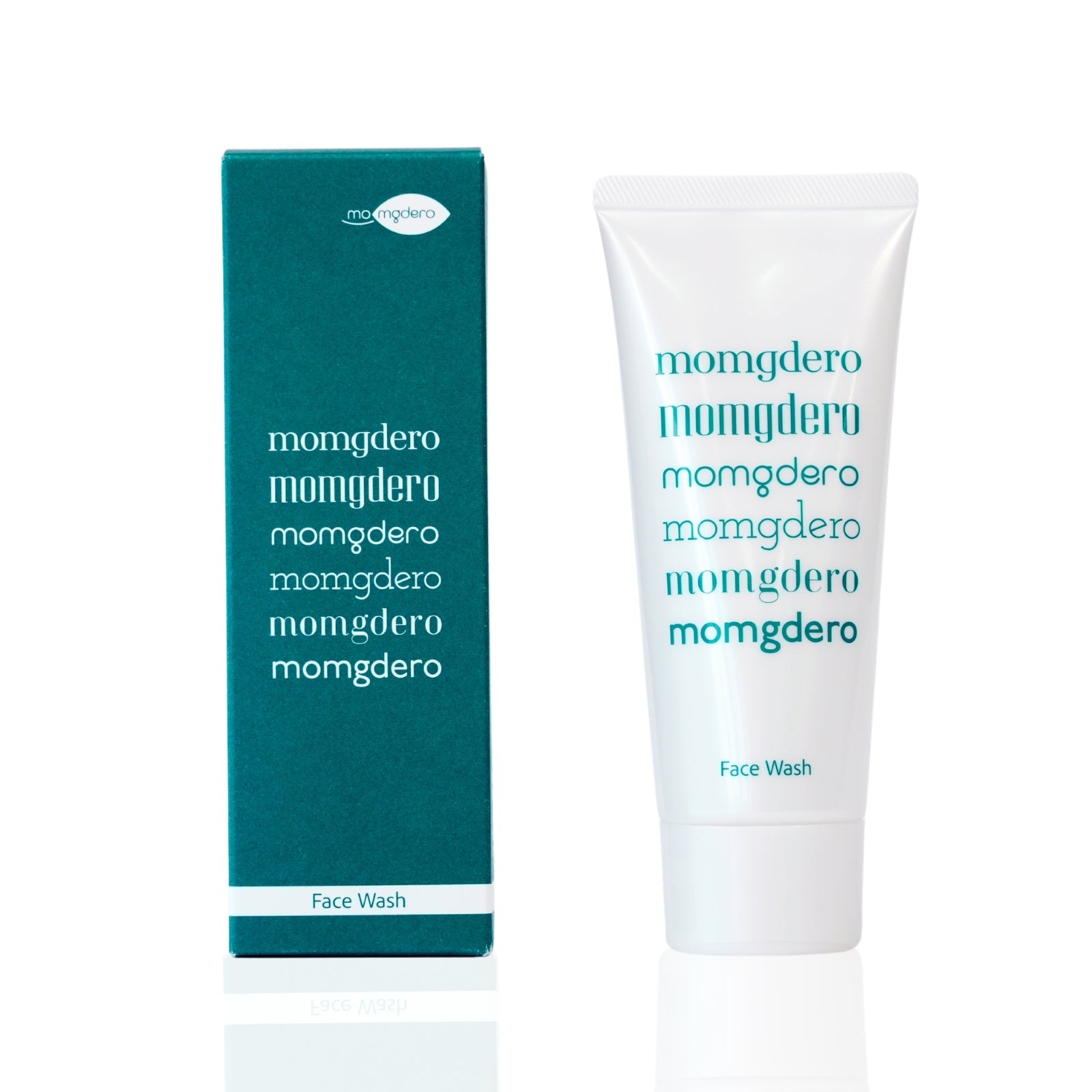 【Natural origin, for sensitive skin.】MOMGDERO Face Wash HB - Tokyo Fresh Direct