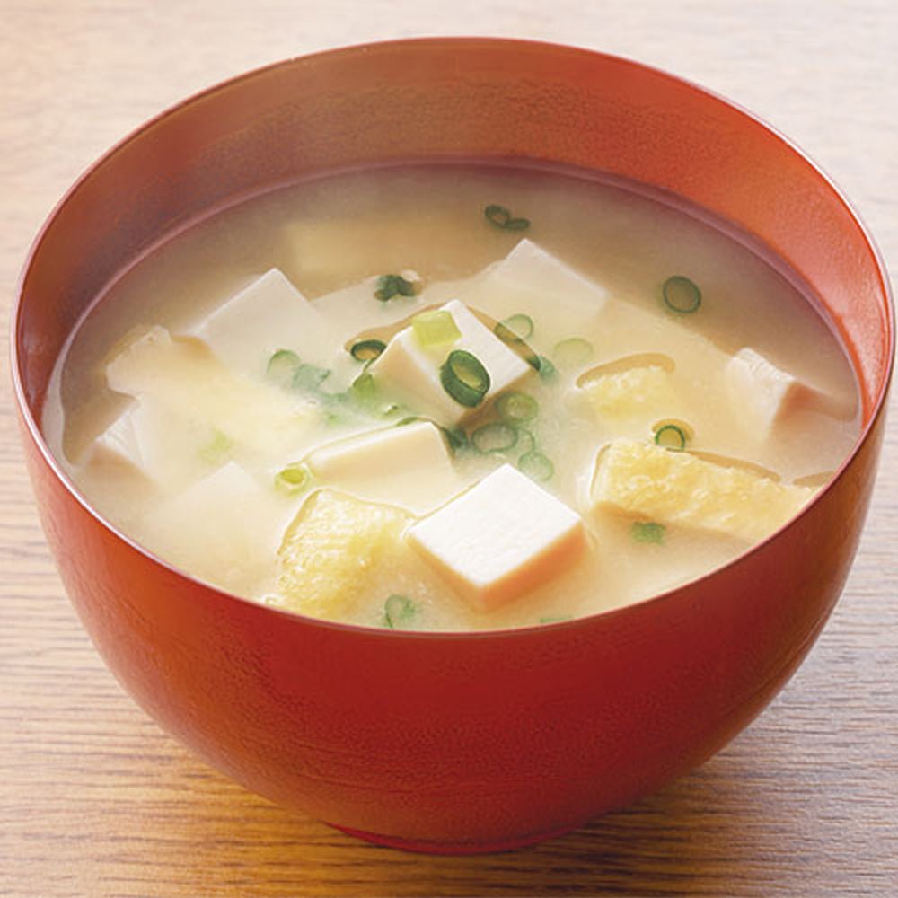 Ninben Shifuku Easy Miso Soup Tofu & Green Onion - Tokyo Fresh Direct