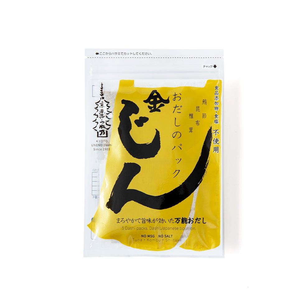 Odashi Stock Pack GOLD UNENO - Tokyo Fresh Direct