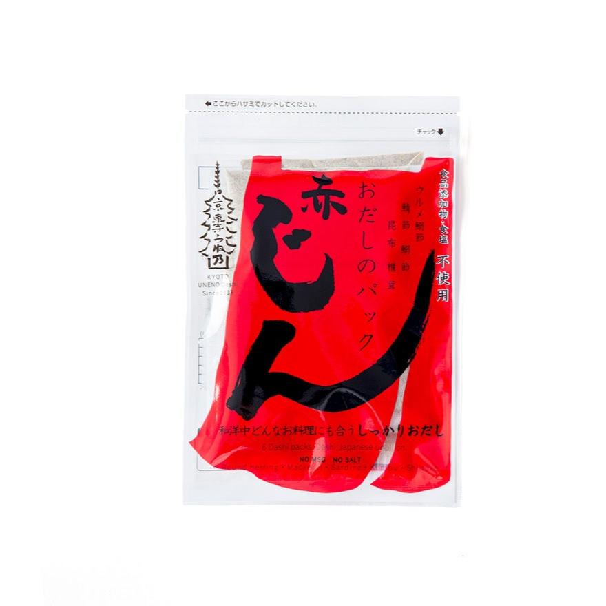 Odashi Stock Pack RED UNENO - Tokyo Fresh Direct