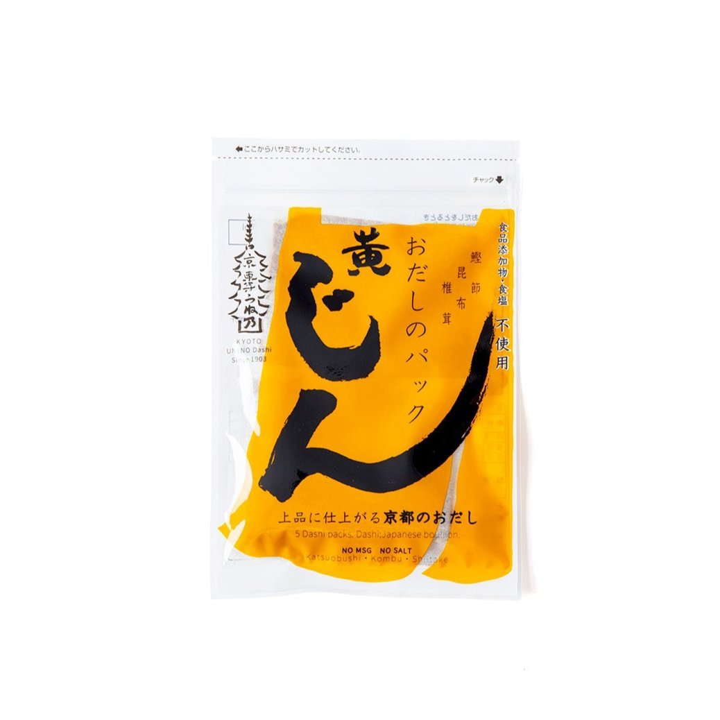 Odashi Stock Pack YELLOW UNENO - Tokyo Fresh Direct