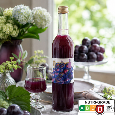 Okayama Fruit Story 100% Pione Grape Juice 500ml