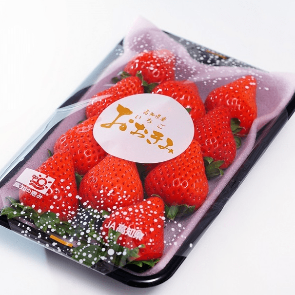 Okimi Strawberry - Tokyo Fresh Direct