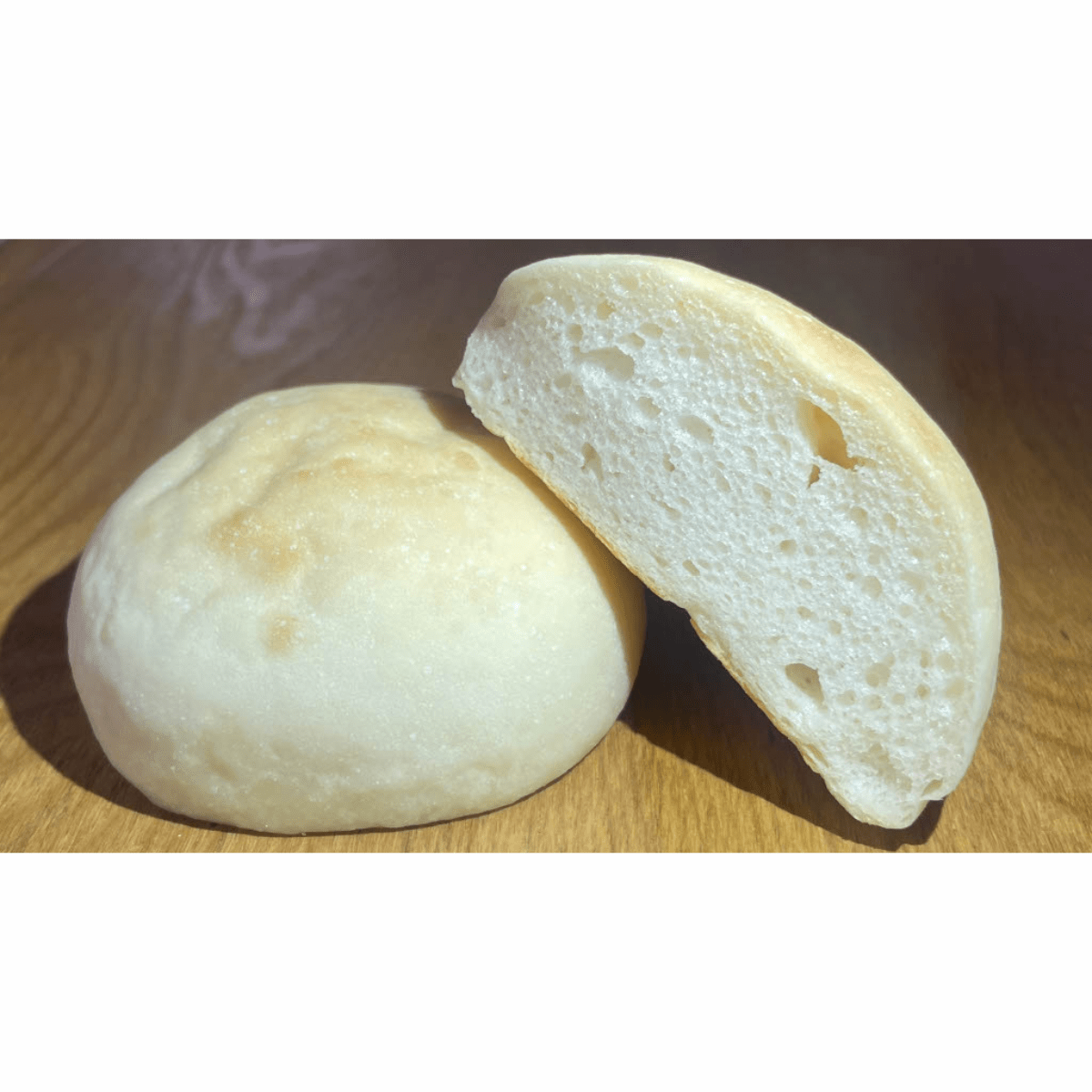 OKOME NO MEGUMI HOTARU Yamagata Mochi Soft Premium Rice Buns 1pc - Tokyo Fresh Direct