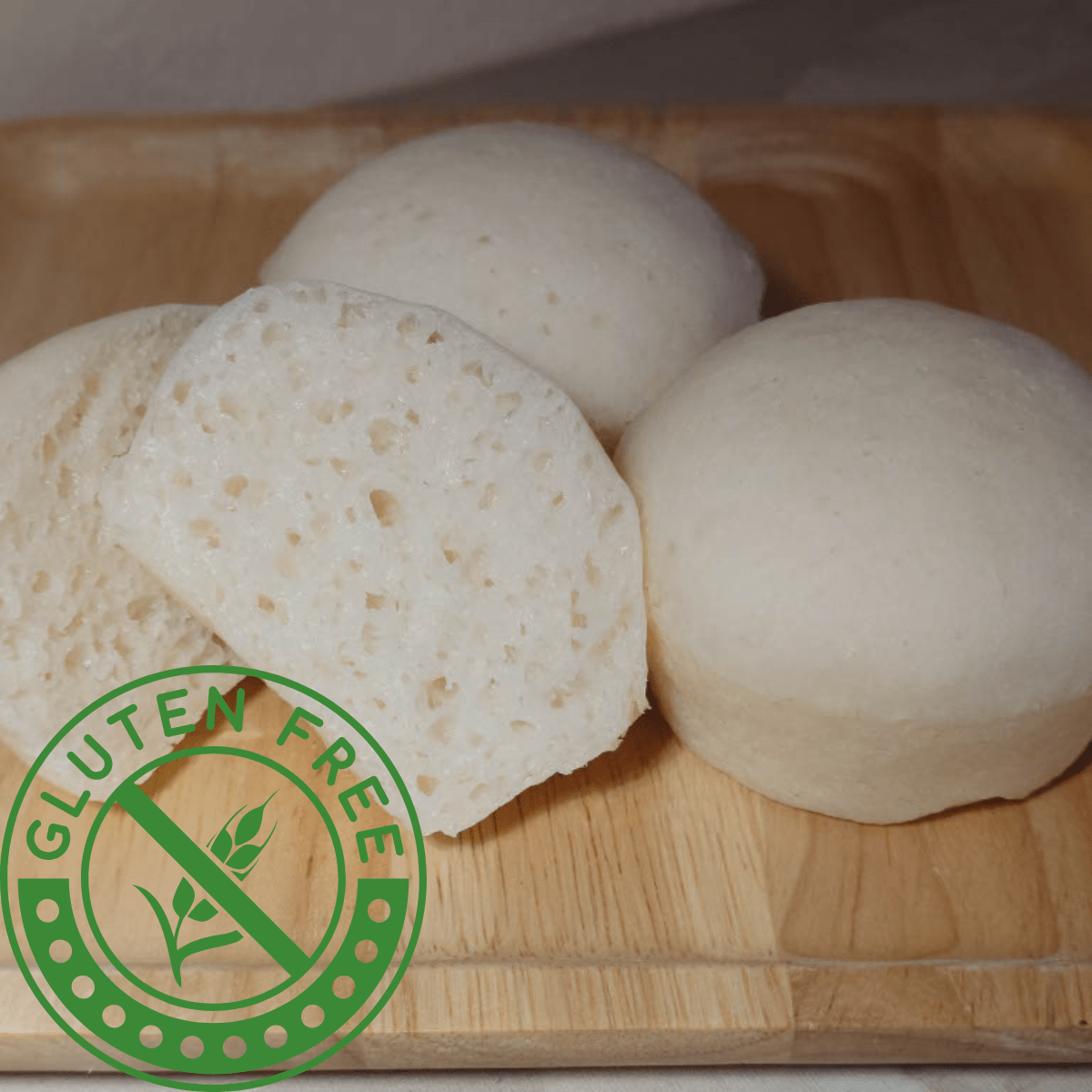 OKOME NO MEGUMI HOTARU Yamagata Mochi Soft Premium Rice Buns GF 1pc - Tokyo Fresh Direct