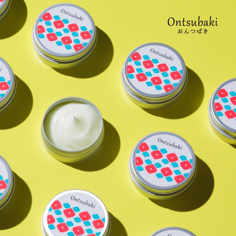 On Tsubaki Natural Cream 20g Noseya - Tokyo Fresh Direct