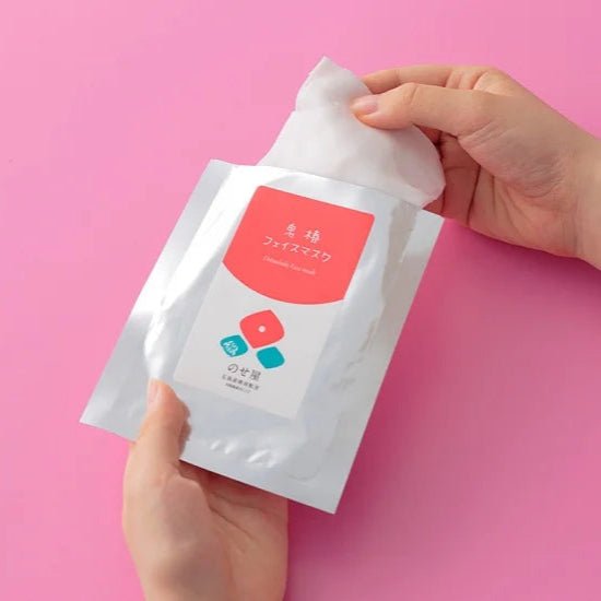 Oni Tsubaki Facial Mask - Tokyo Fresh Direct