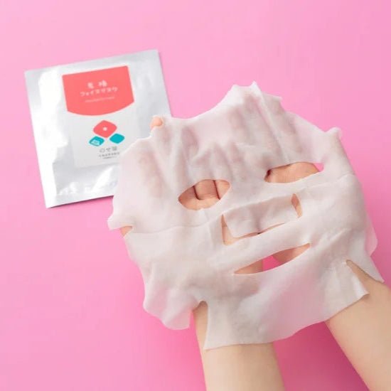 Oni Tsubaki Facial Mask - Tokyo Fresh Direct