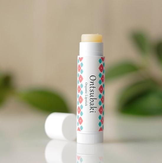 Oni Tsubaki Organic Lipstick Noseya - Tokyo Fresh Direct