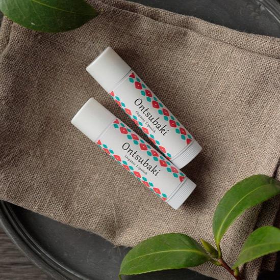 Oni Tsubaki Organic Lipstick Noseya - Tokyo Fresh Direct