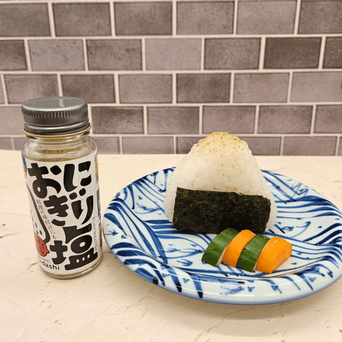 Onigiri Dashi Salt 60g