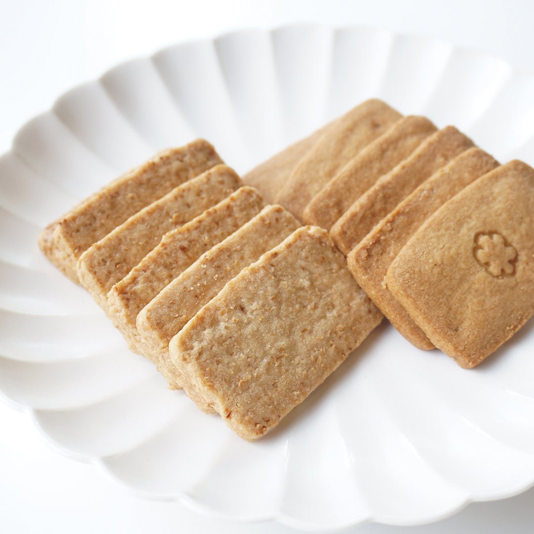 Orijin Orijin Nojiri Keiku Mini Cookie Can - Tokyo Fresh Direct