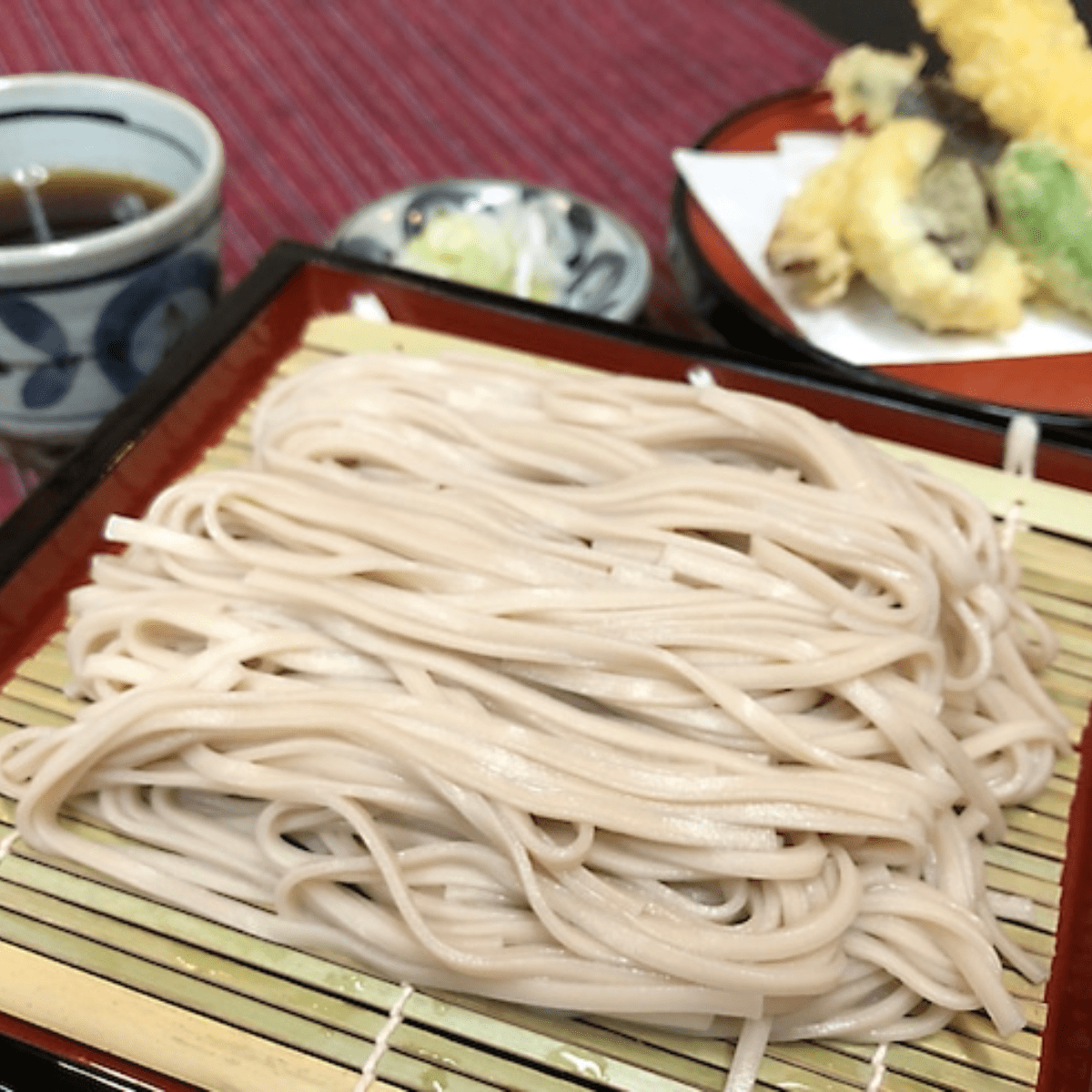 Persimmon Tannin Udon - TFD (Tokyo Fresh Direct)