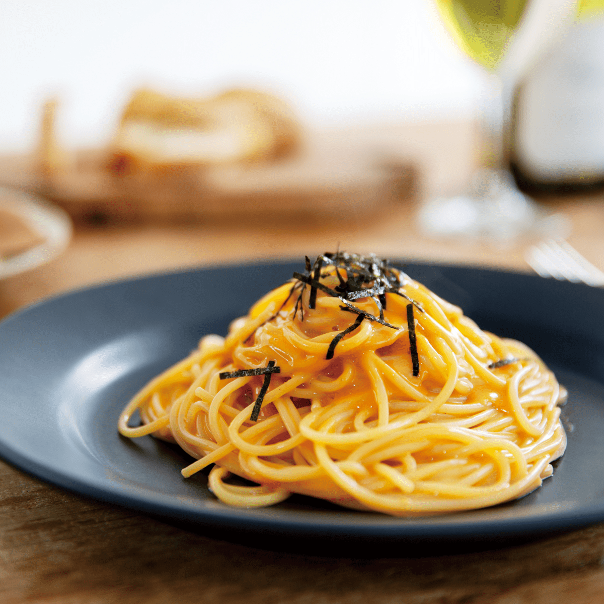 Pietro Yomenya Pasta Sauce Sea Uruchin Cream - Tokyo Fresh Direct