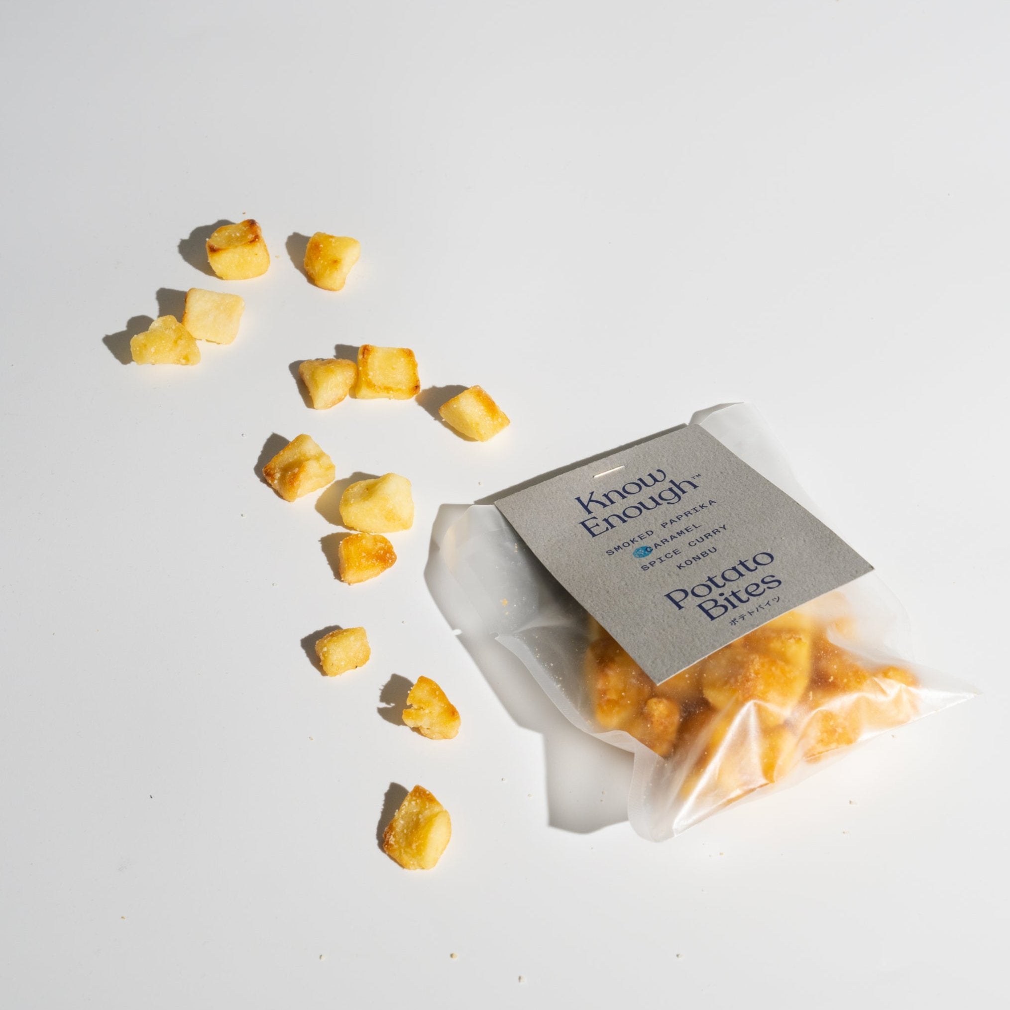 Potato Bites Caramel - Tokyo Fresh Direct