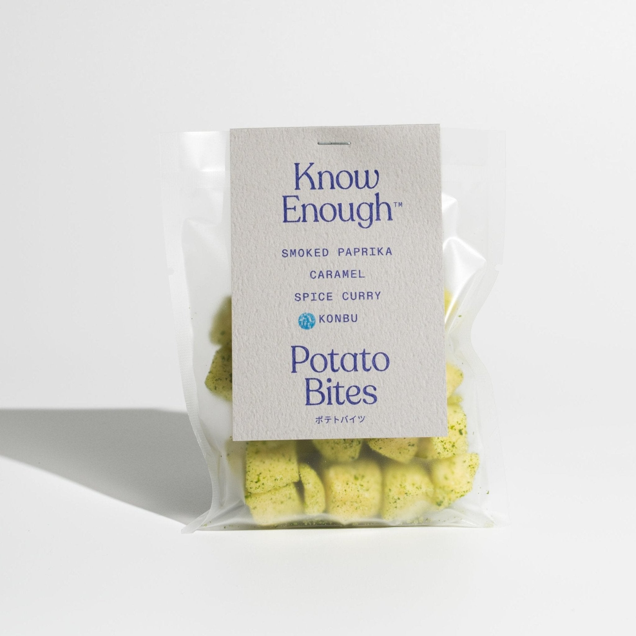 Potato Bites Kelp - Tokyo Fresh Direct