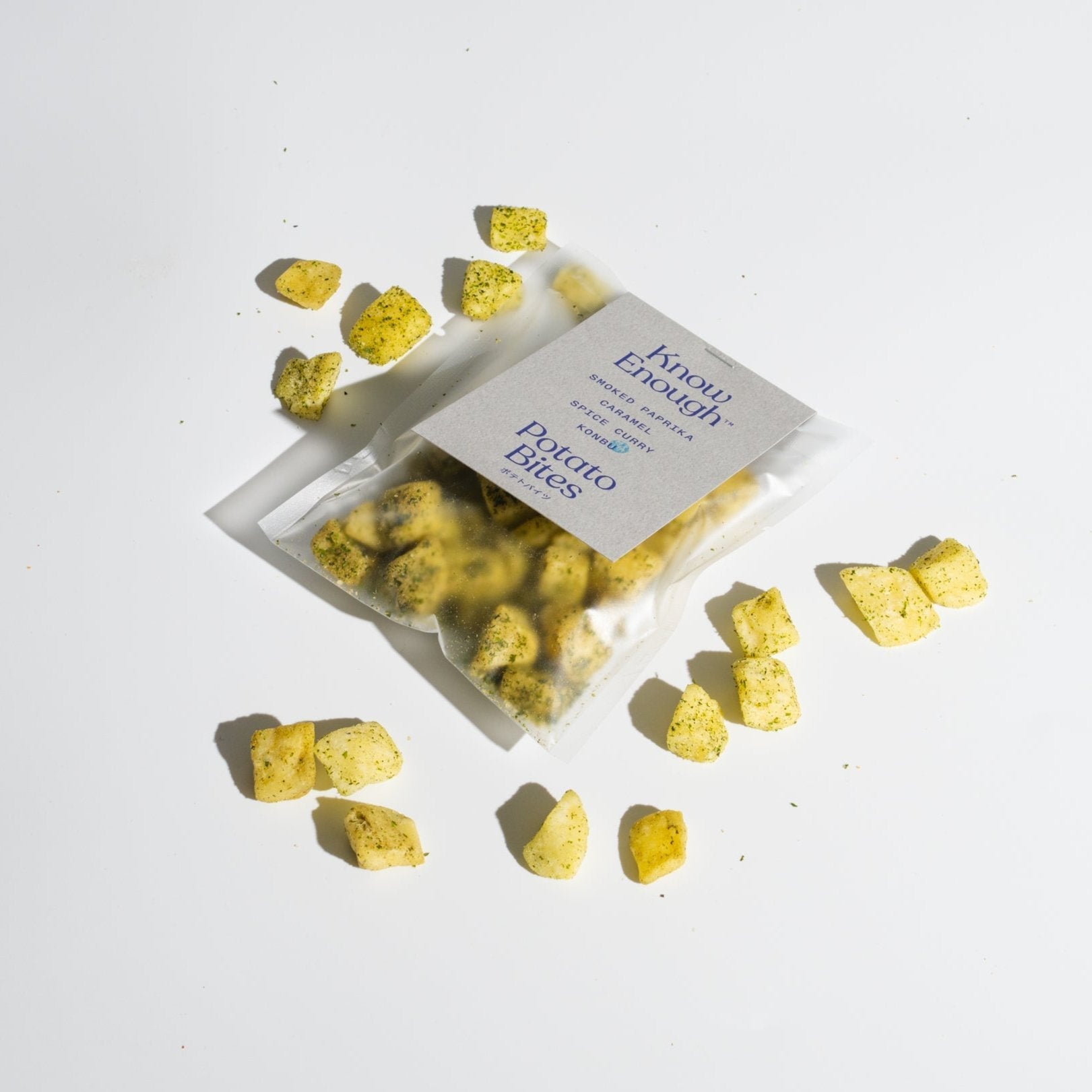 Potato Bites Kelp - Tokyo Fresh Direct