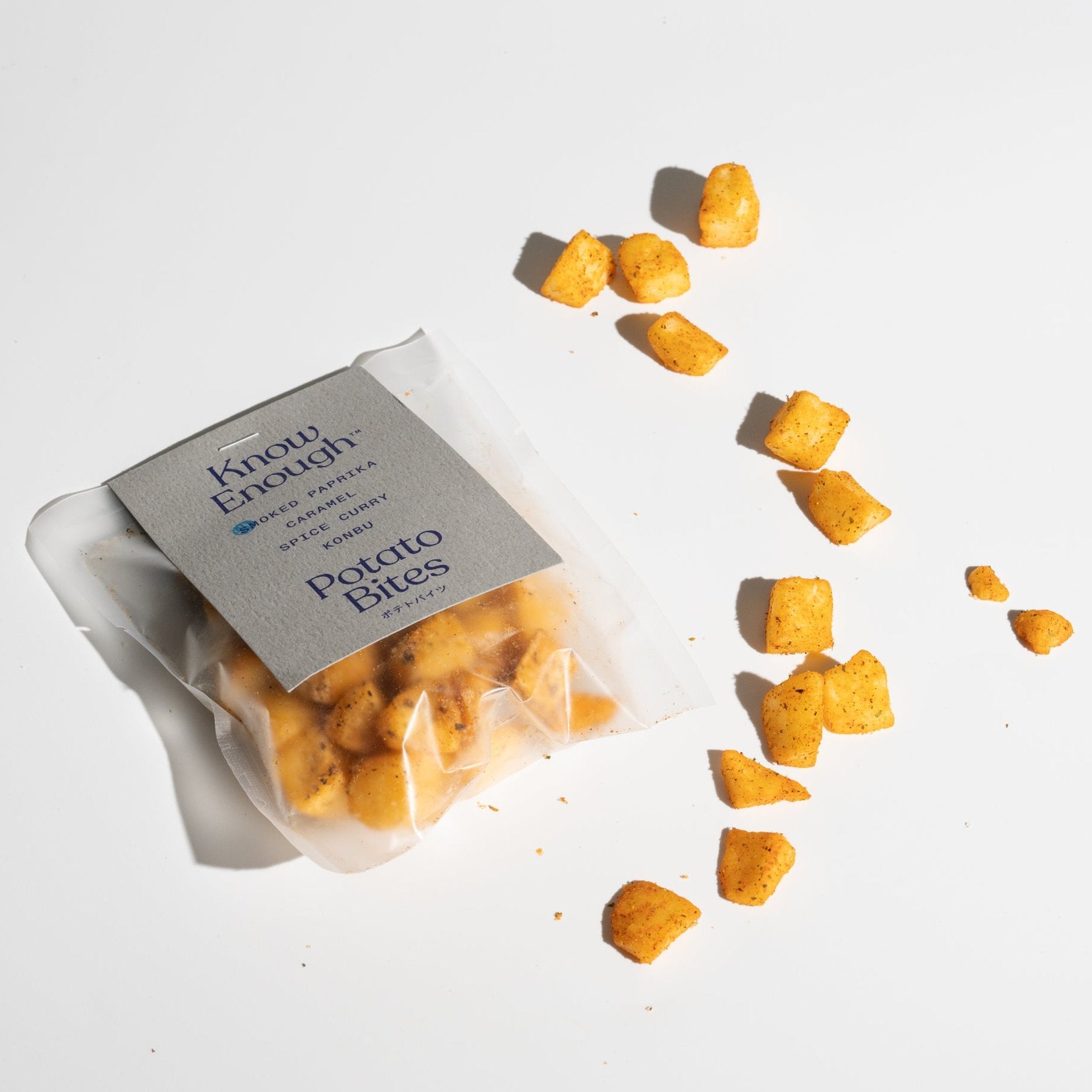 Potato Bites Smoked Paprika - Tokyo Fresh Direct