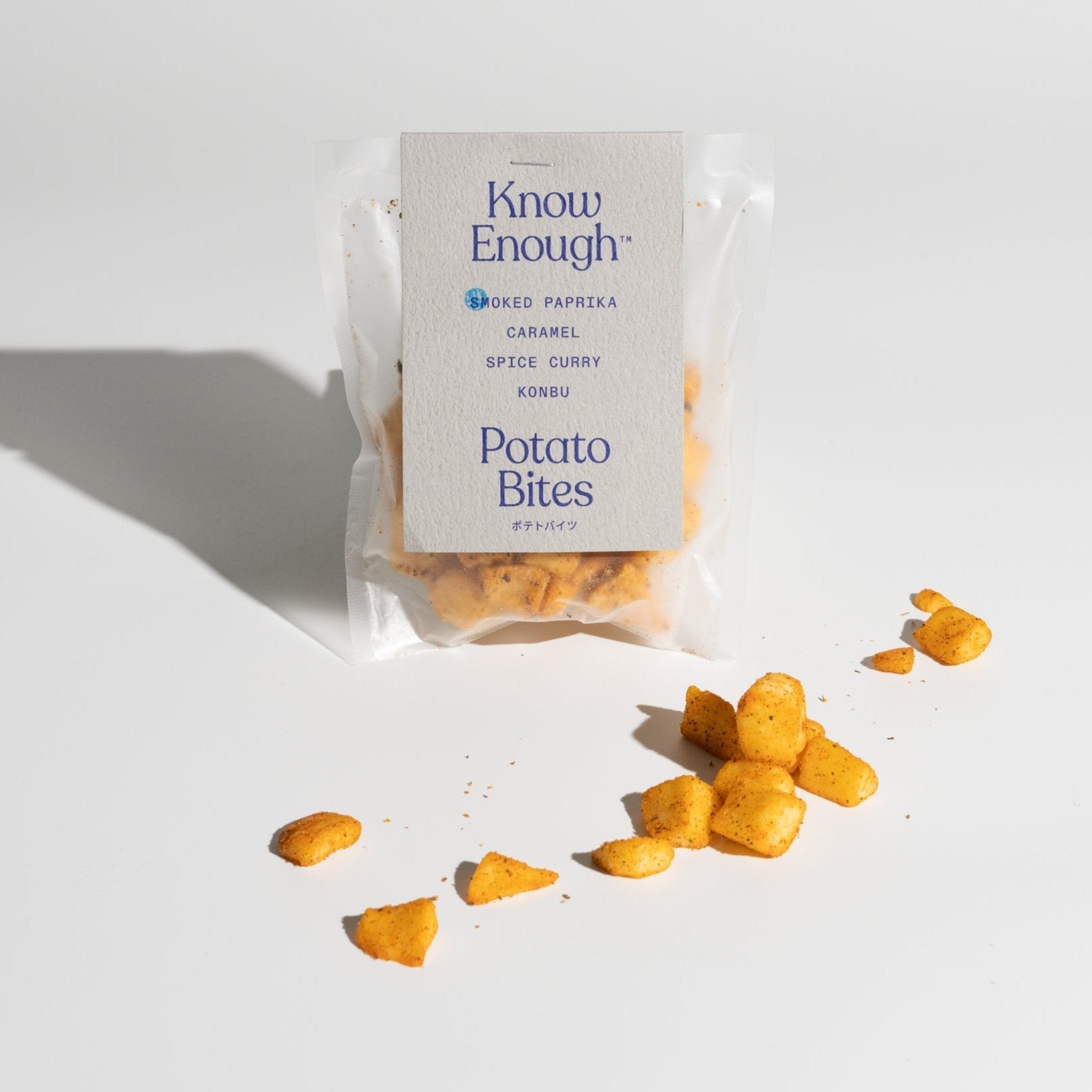 Potato Bites Smoked Paprika - Tokyo Fresh Direct