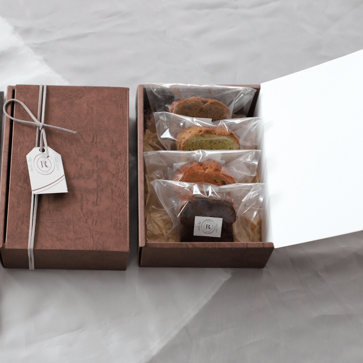 Pound Cake Gift Box - Tokyo Fresh Direct