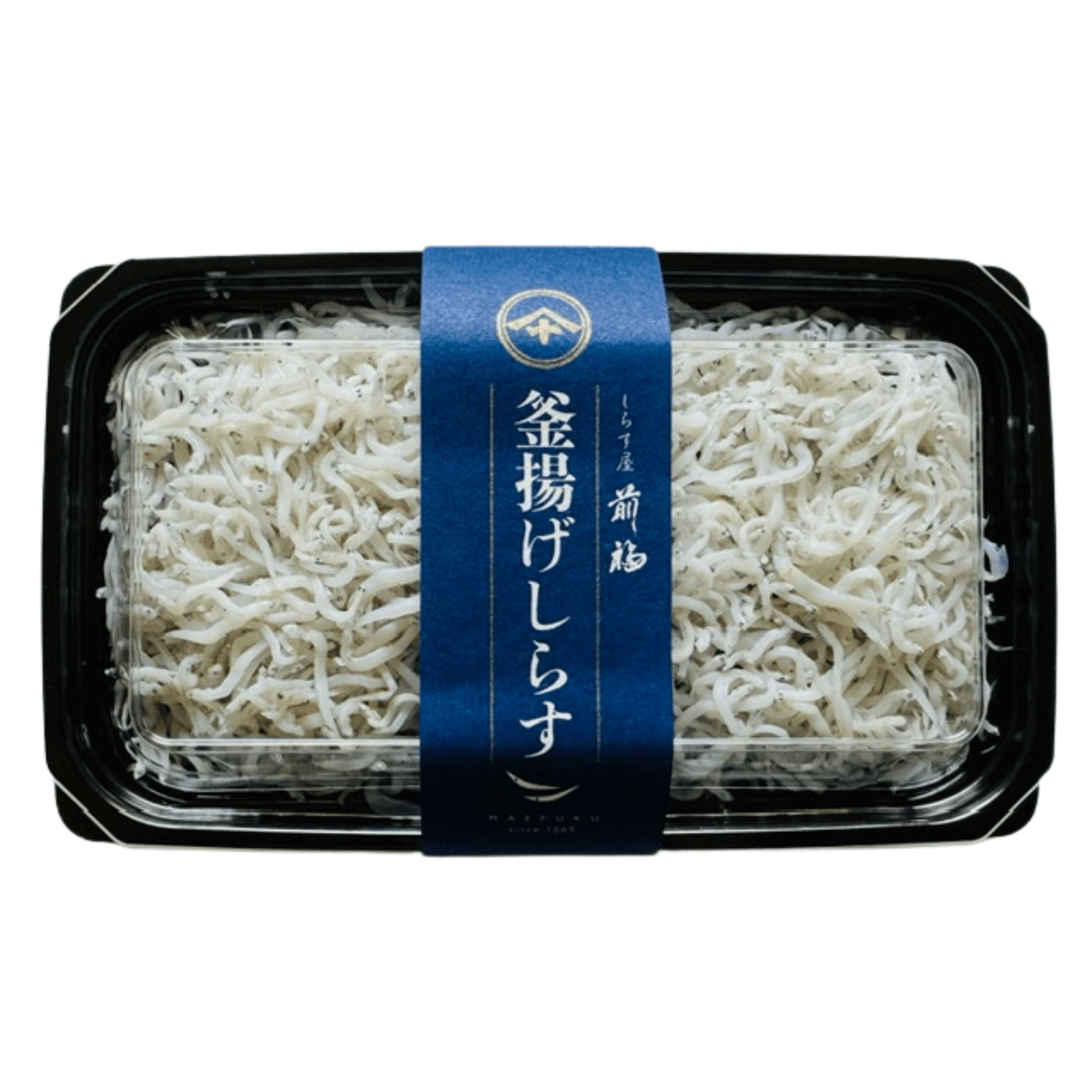 Premium Kama Age Shirasu Whitebait - Tokyo Fresh Direct
