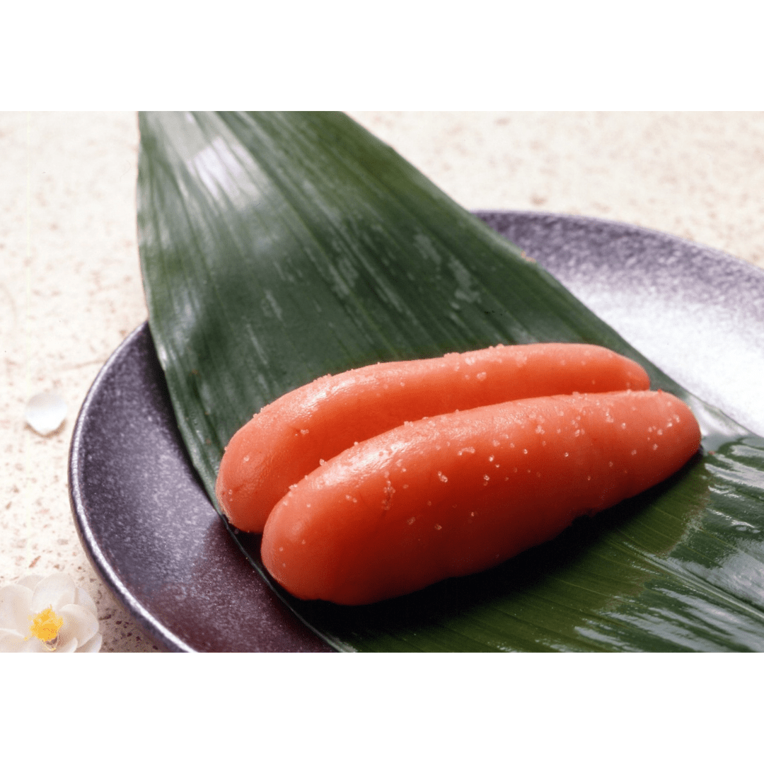 Premium Karashi Mentaiko Whole Spicy Pollock Roe 270g - TFD (Tokyo Fresh Direct)