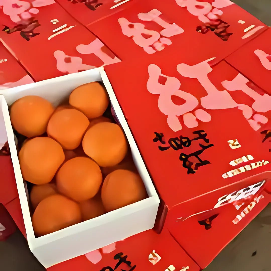 Premium Mikan Sanuki Beni (approx. 1.2 kg)/ from Kagawa pref. [26~27th July Delivery] - Tokyo Fresh Direct