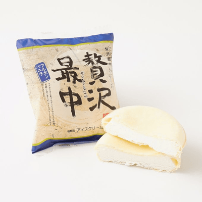 Premium Wafer Madagascar Vanilla Ice Cream