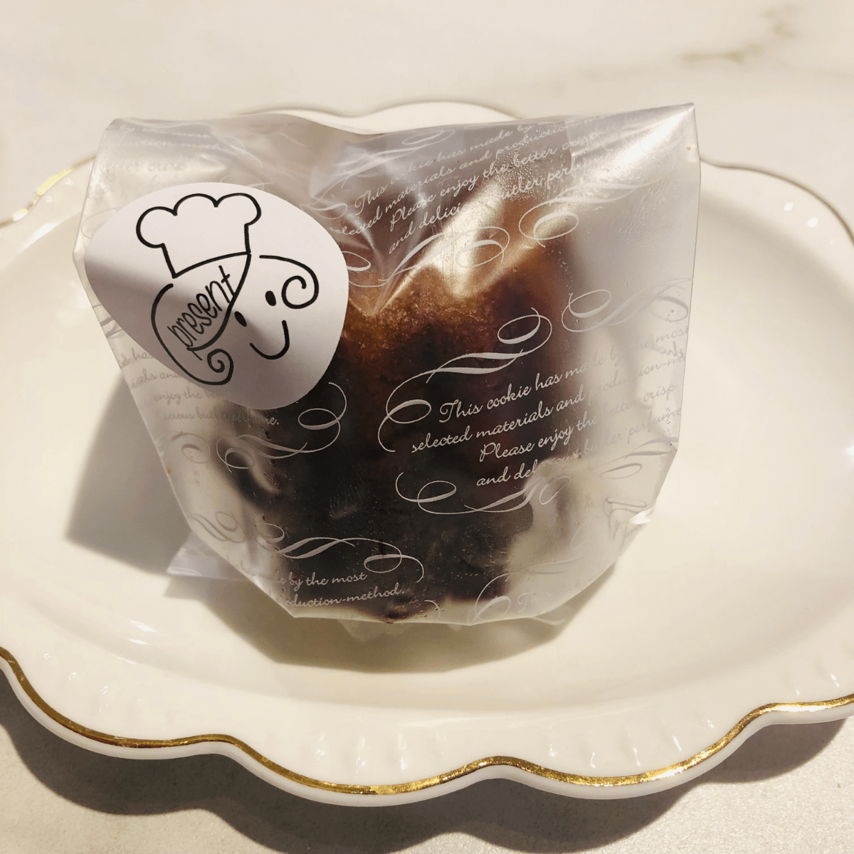 PRESENT Rice Canule Matcha - Tokyo Fresh Direct