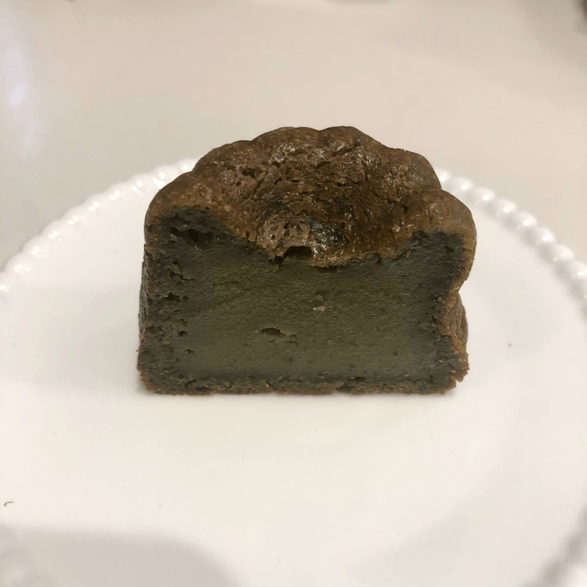 PRESENT Rice Canule Matcha - Tokyo Fresh Direct