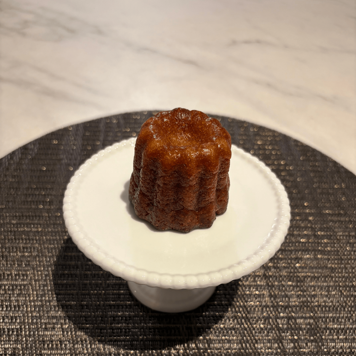 PRESENT Rice Canule Matcha - Tokyo Fresh Direct