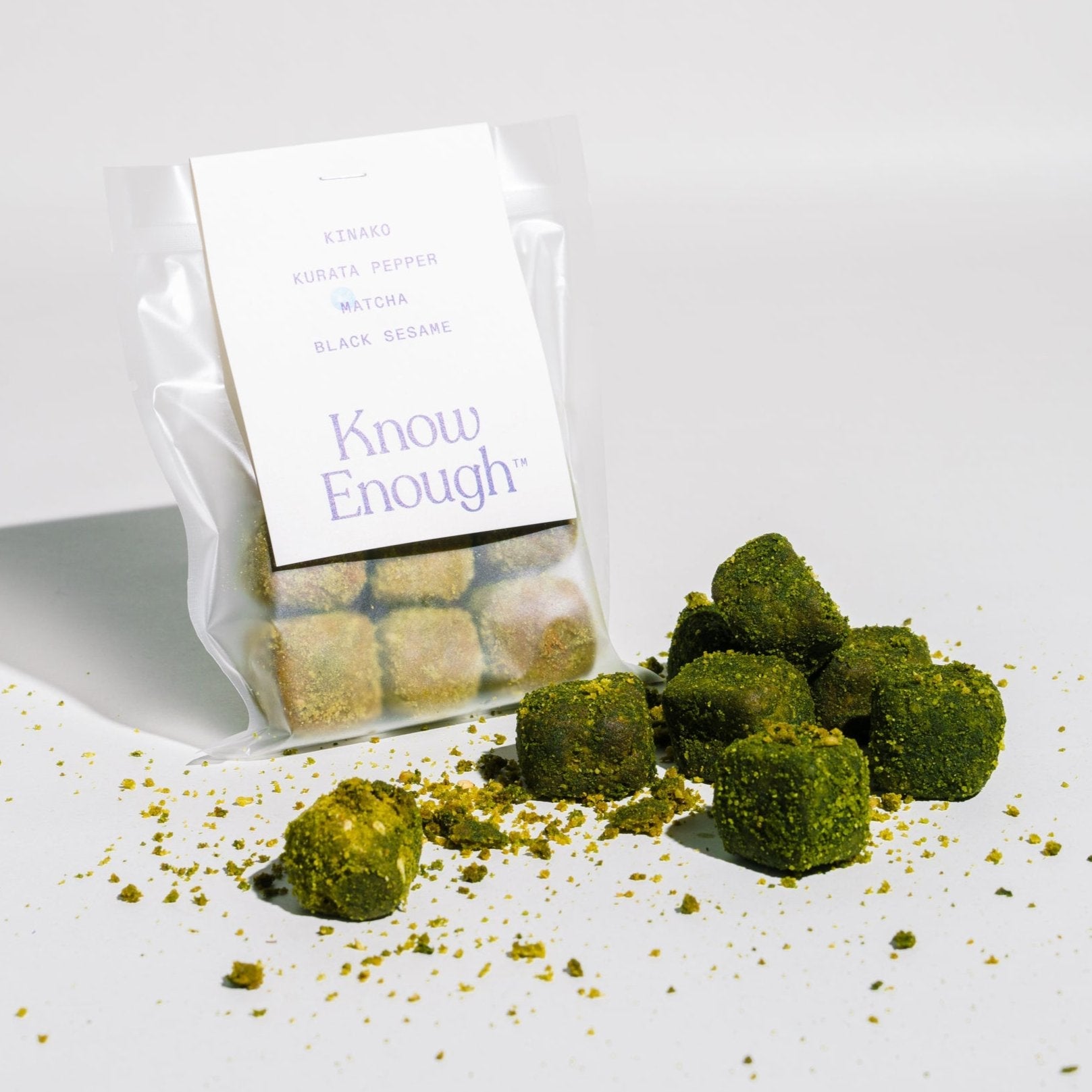 Rice Flour Cookie Matcha - Tokyo Fresh Direct