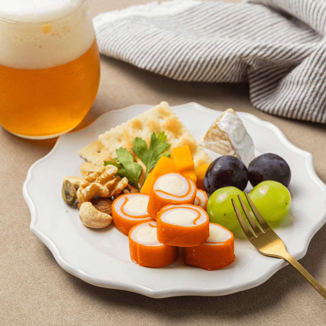 Rich Cheese Surimi Stick - TFD (Tokyo Fresh Direct)