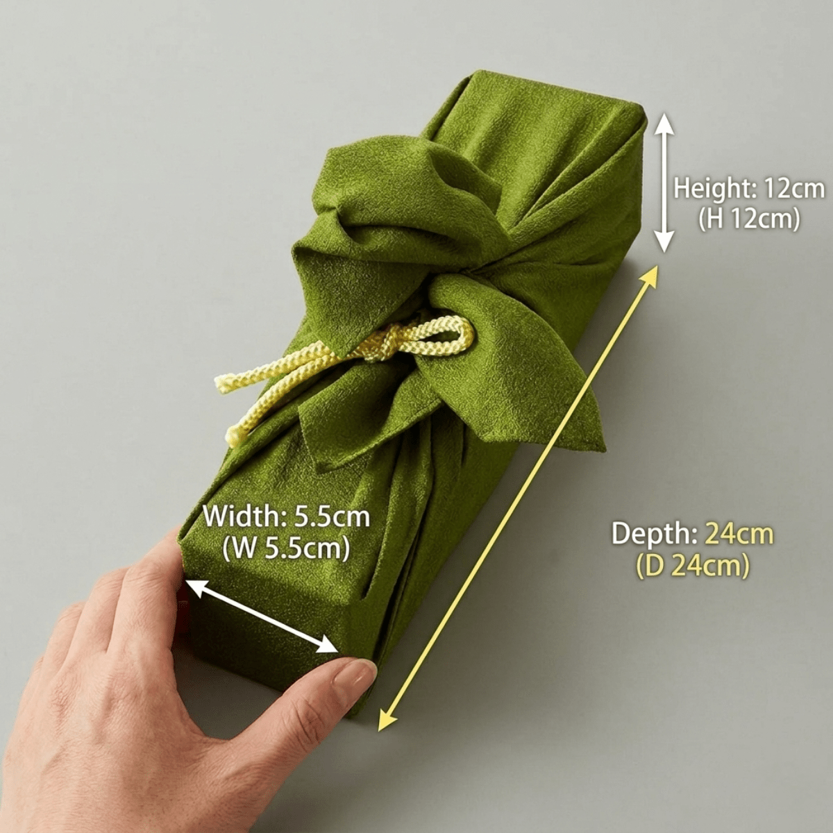 Rich Matcha Brownie with Macadamia Nuts - TFD (Tokyo Fresh Direct)