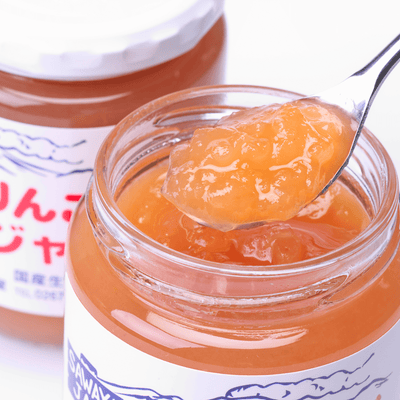 SAWAYA Sawaya Premium Pure Kogyoku Apple Jam S - Tokyo Fresh Direct