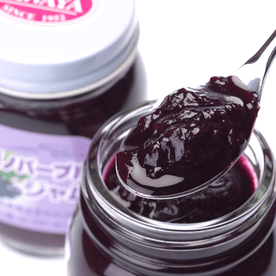 SAWAYA Sawaya Premium Pure Nagano Purple Grape Jam S Seasonal Limited - Tokyo Fresh Direct