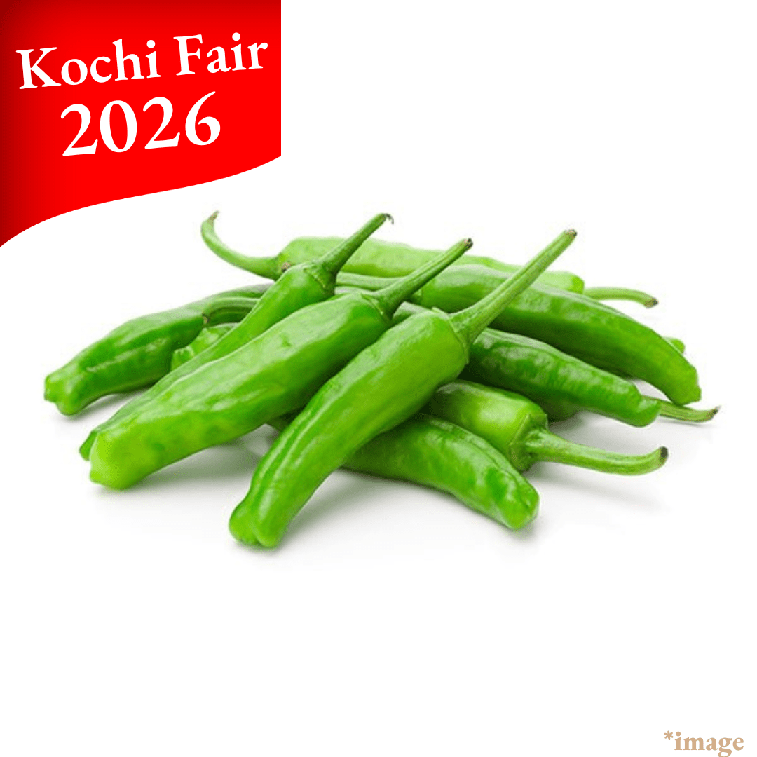 Shishito Green Pepper [Kochi Fair 2026] - Tokyo Fresh Direct