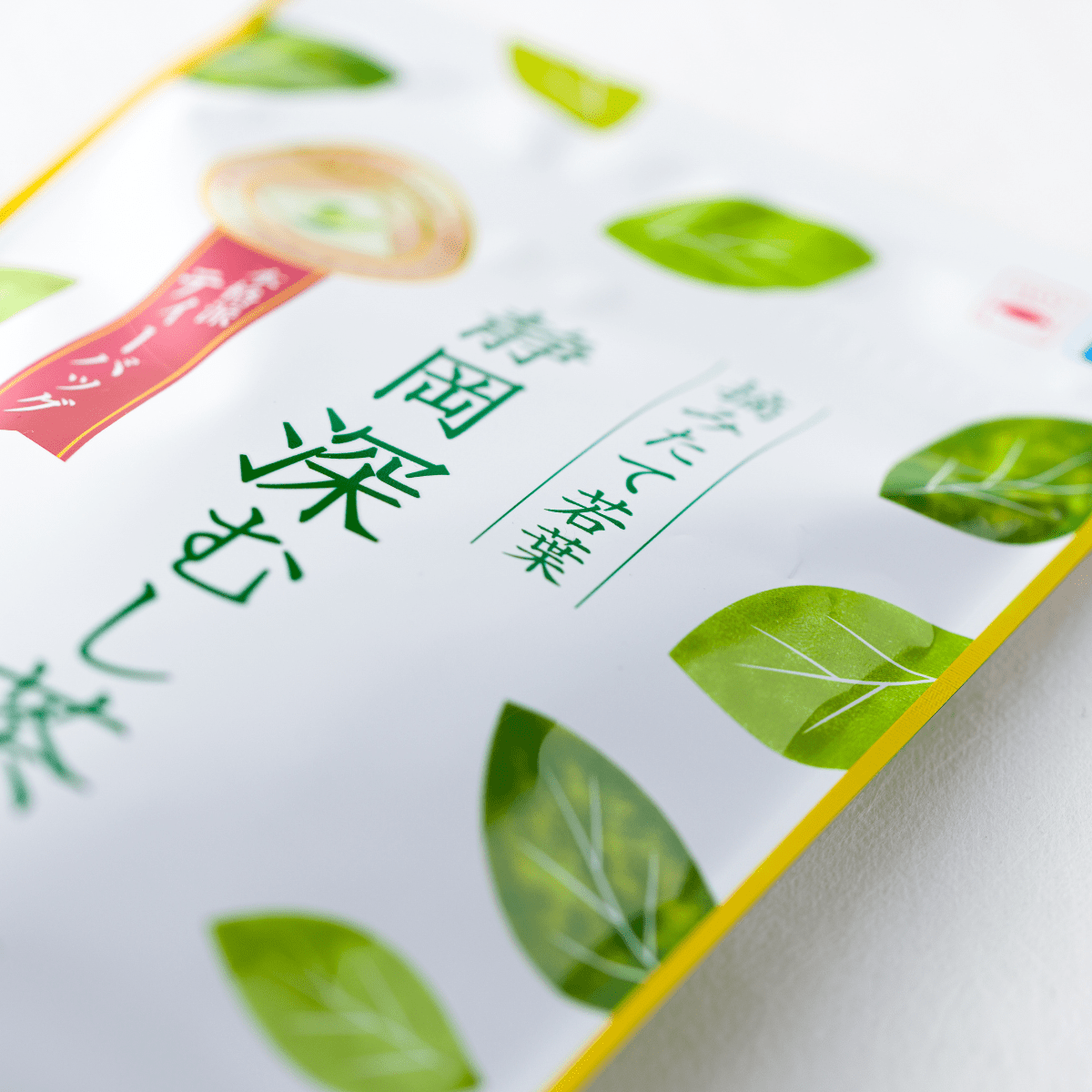 Shizuoka Fresh Leaf Green Tea Bags 18P - Tokyo Fresh Direct