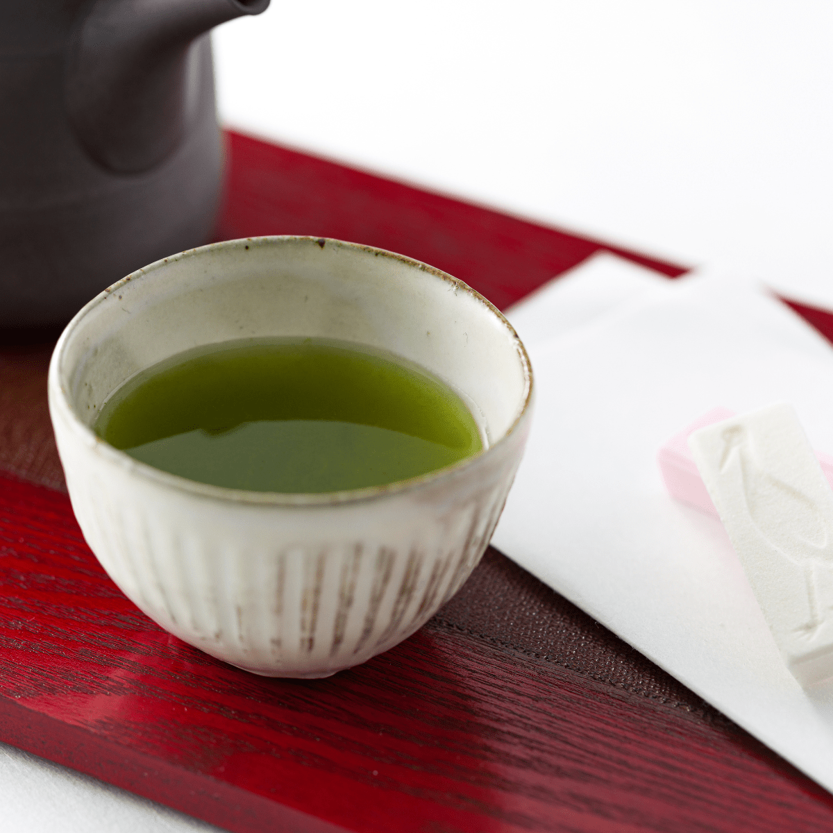 Shizuoka Makinohara Silver Label Refined Green Tea 100g - Tokyo Fresh Direct