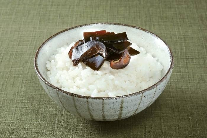 Simmered Shiitake Mushroom & Kelp Sweet - Tokyo Fresh Direct