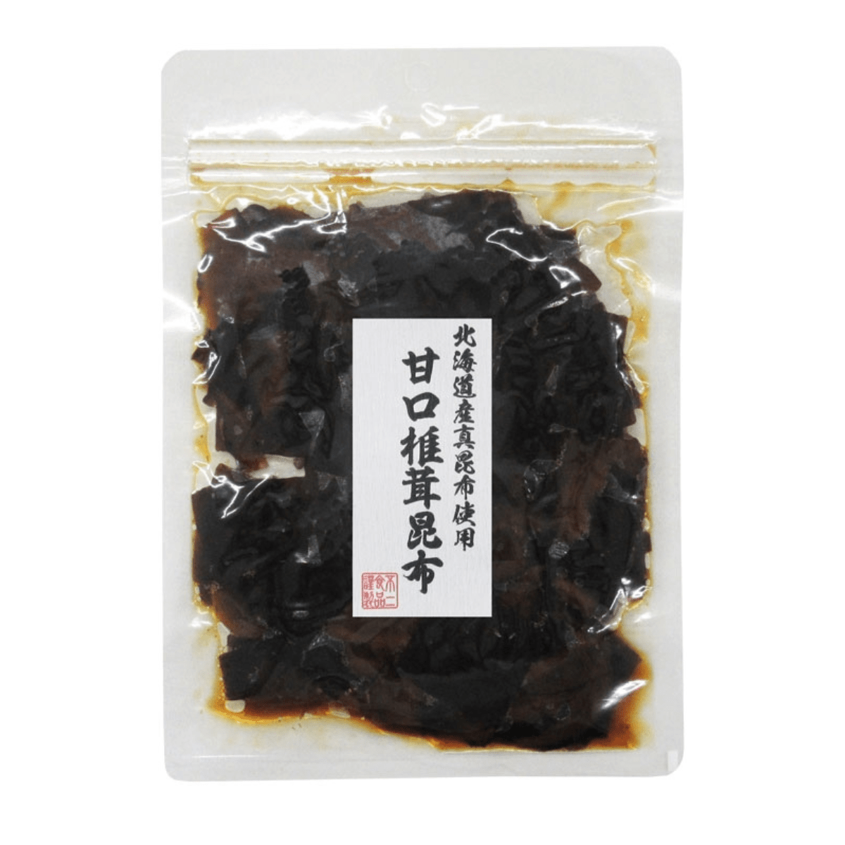 Simmered Shiitake Mushroom & Kelp Sweet - Tokyo Fresh Direct